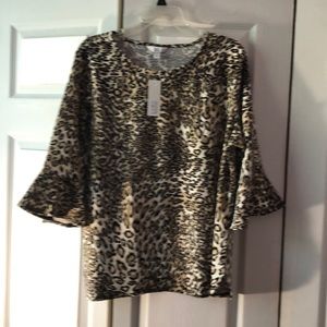 Cheetah Top